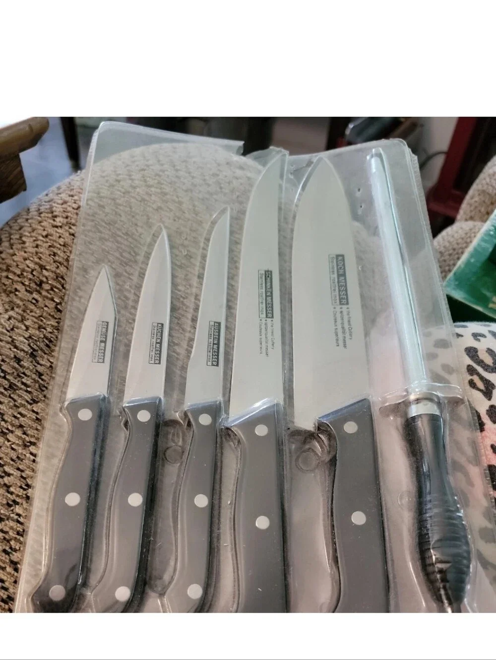 Messer nos chef